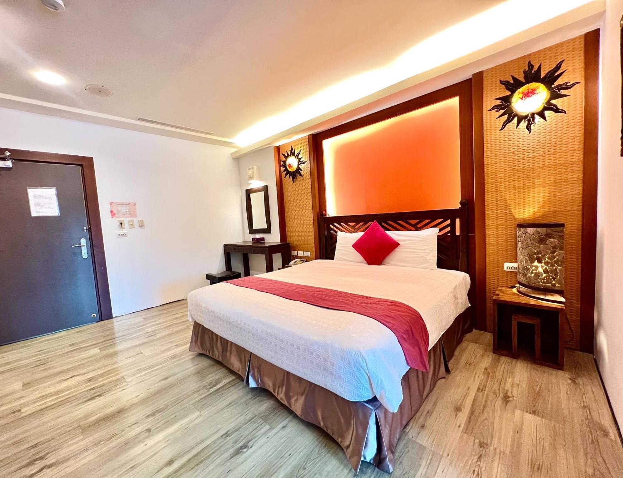 Seasons Bali Fashion Inn Kenting Exterior foto