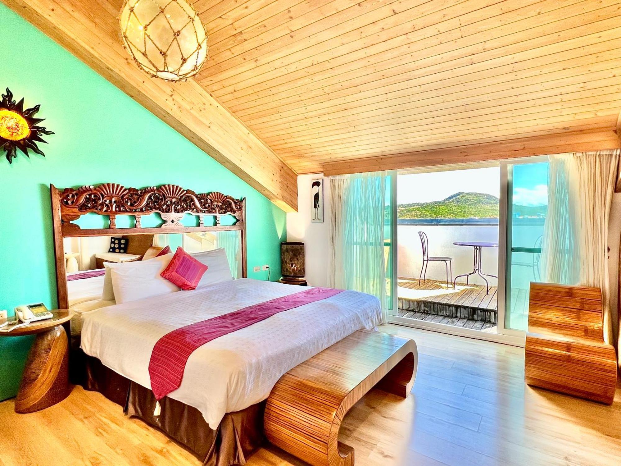 Seasons Bali Fashion Inn Kenting Exterior foto