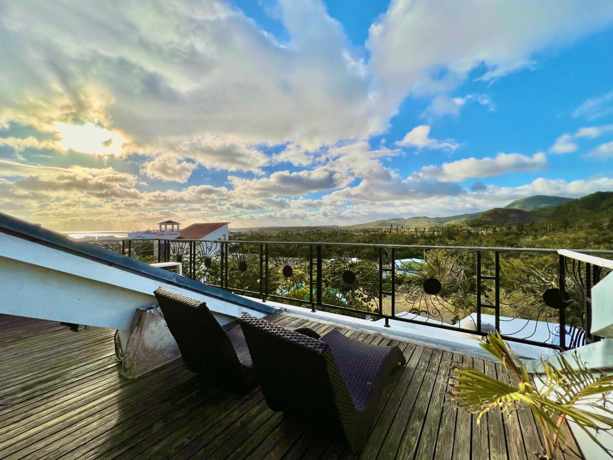 Seasons Bali Fashion Inn Kenting Exterior foto