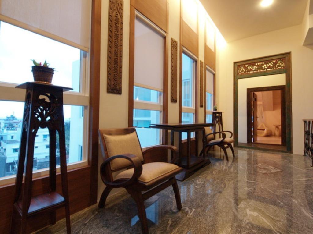 Seasons Bali Fashion Inn Kenting Exterior foto