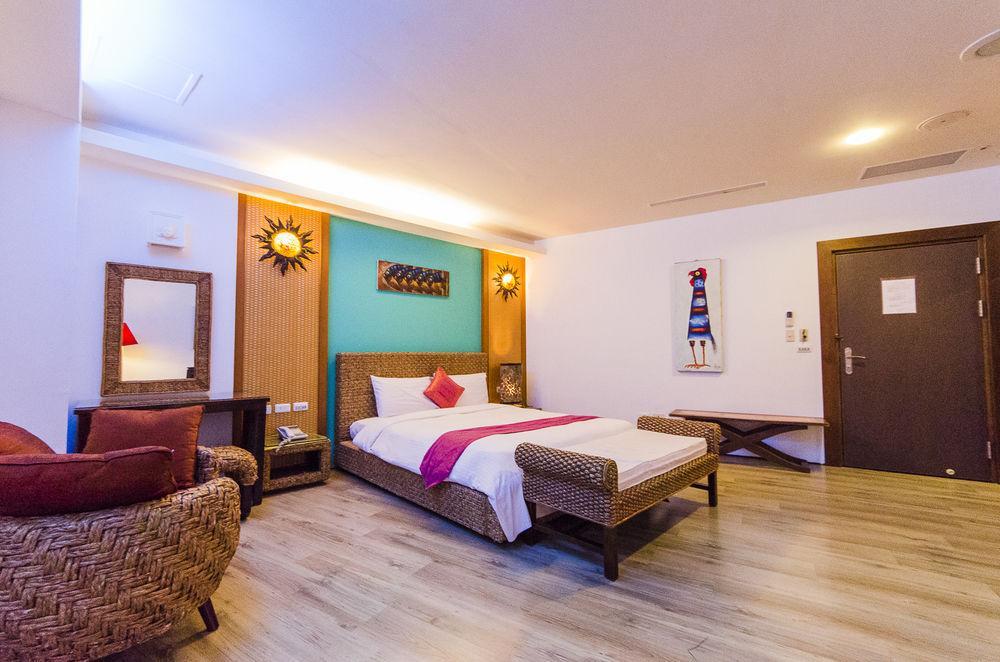 Seasons Bali Fashion Inn Kenting Exterior foto